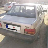 پراید 89|خودرو سواری و وانت|اصفهان, گرکان|دیوار