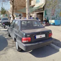 پراید مدل ۷۸ سالم