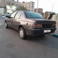 پژو اردی مدل ۸۵|خودرو سواری و وانت|یزد, |دیوار