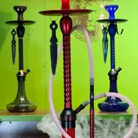 فروش تنگی قلیان «دو جداره » +سینی قلیان رایگان