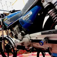 متور رهرو  ۱۴۰۲|موتورسیکلت|دزفول, |دیوار