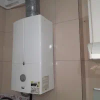 تعمیر پکیج آبگرمکن بخاری قزوین مهرگان زیباشهر و. .