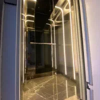 کابین تمام استیل اسانسور