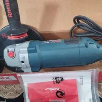 سنگ فرز آهنگری رونیکس