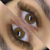 اکستنشن و کاشت مژه