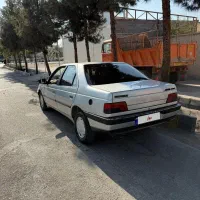 پژو ۴۰۵ دوگانه کارخانه مدل ۹۶|خودرو سواری و وانت|کرمان, |دیوار