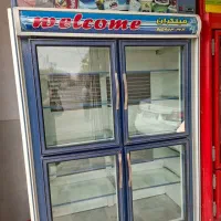 یخچال چهاردرب