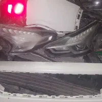 قطعات استوک تیگو۷ معمولی