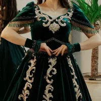 اجاره لباس عروس و حنابندان بانور|لباس|ایرانشهر, |دیوار