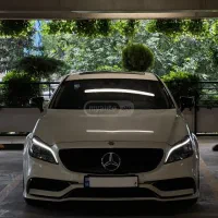 بنز CLS550 2016 گذر موقت سام گروپ|خودرو سواری و وانت|تهران, ظفر|دیوار