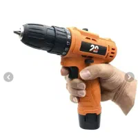 دریل شارژی برند ۲۰با ۶ماه گارانتی