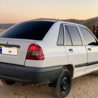 پراید 141مدل89تکسوز