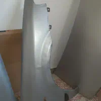 گلگیر سمند و درب صندوق عقب