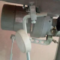 چرخ خیاطی ضخیم دوز سالم وتمیز|چرخ خیاطی و ریسندگی|زابل, |دیوار