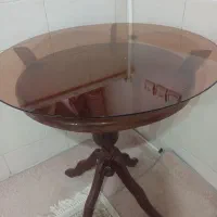 میز صبحانه|میز و صندلی غذاخوری|قم, نیروگاه|دیوار