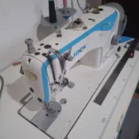چرخ خیاطی صنعتی جک دینام سرخود سالم