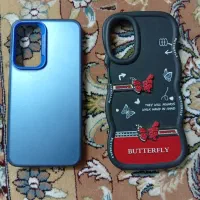 گارد گوشی و گل رز|لوازم جانبی موبایل و تبلت|یزد, |دیوار