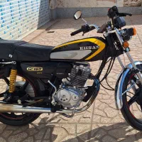 هوندا ۱۵۰ احسان|موتورسیکلت|همدان, |دیوار