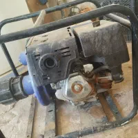 موتور پمپ سه اینچ 13 اسب|ماشین‌آلات صنعتی|تاکستان, |دیوار