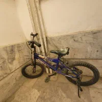 دوچرخه سایز ۱۲ تمیز