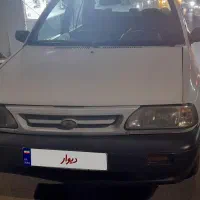 پراید مدل 87|خودرو سواری و وانت|کرج, شاهین‌ویلا|دیوار