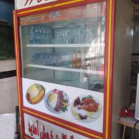 سه عدد یخچال غذاخوری