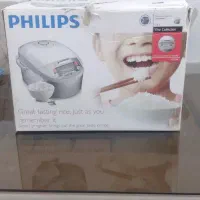 پلوپز آرام پز فیلیپس اصل|اجاق گاز و لوازم برقی پختوپز|مشهد, شهید هاشمی نژاد|دیوار