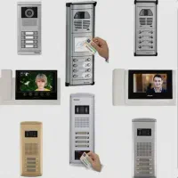 تعمیرات آیفون صوتی و تصویری وجک درب