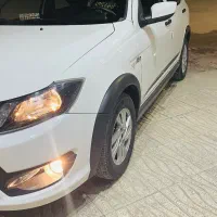 کوییکGxr سفید مشکی