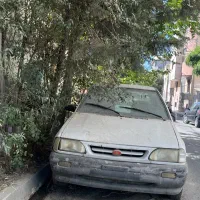 پراید مدل ۷۶