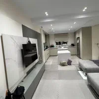 ۱۲۵متر۲ خواب ویو کل تهران/ بالاترین برج کوی فراز|فروش آپارتمان|تهران, آسمان|دیوار