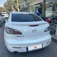 مزدا۳ نیو مدل ۹۰|خودرو سواری و وانت|قزوین, |دیوار
