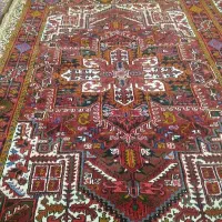 فرش دستبافت بارماخ توخوش ۹متری(تازه)