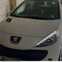 پژو tu5 اتوماتیک پانا مدل 1404 رنگ سفید *صفر*