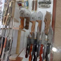 کلید سازی،چاقو فروشی و سماور سازی شوقی|سماور، چای‌ساز، قهوه‌ساز|میاندوآب, |دیوار