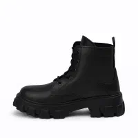 نیم بوت زنانه مشکی مدل Roxana|کیف، کفش، کمربند|لردگان, |دیوار