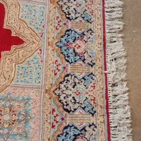 قالی کرمانی در حد نو|فرش|کرمان, |دیوار