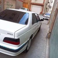 پژوپارس سال مدل403 موتورزیمنس سیمی|خودرو سواری و وانت|بندرعباس, |دیوار