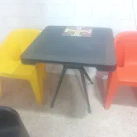 میز صندلی مغازه|فروشگاه و مغازه|نیشابور, خط کاشمر|دیوار