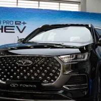 تحویل فوری تیگو8پرو هیبرید +E