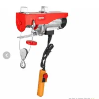 بالابر با موتور نو درجه یک