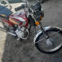 کویر125 مدل82 سری اول|اشتراک سفر|اراک, |دیوار