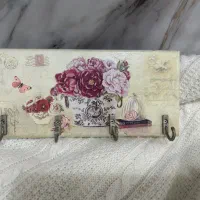 جا کلیدی دیواری