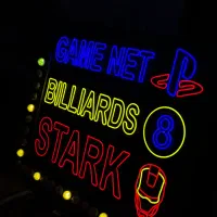 اجرای تابلو نئون و چراغ لاس وگاسی با نازلترین قیمت