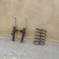 کمک فنر206