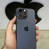 آیفون ۱۵ پرومکس ۲۵۶ گیگ zaa