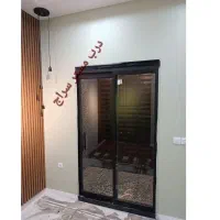 نصب تخصصی درب مستر (شیشه سکوریت و لمینت)