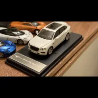 ماکت ماشین بنتلی بنتایگا
