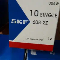۵۰ عدد بلبرینگ ۶۰۸ SKF|قطعات یدکی و لوازم جانبی|مشهد, کوشش|دیوار