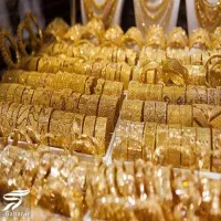 یک قطعه طلا پیدا شده